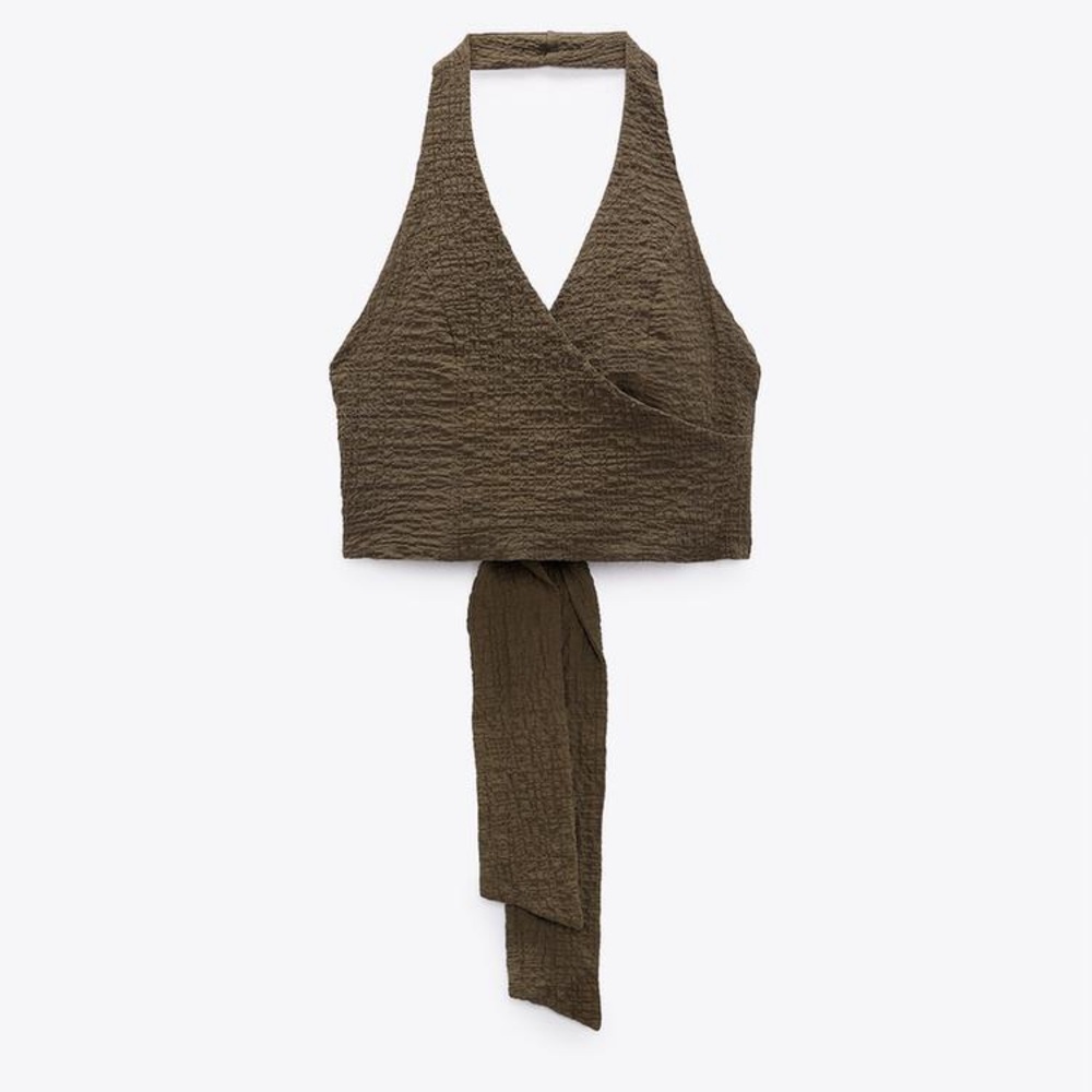 ZARA HALTER